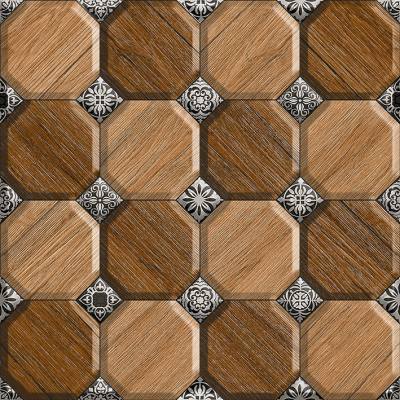 ACCURA 40X40 MOKUZAI BEIGE